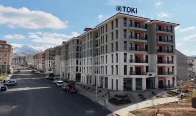 Yüzlerce Hak Sahibi Yuvasına Kavuşuyor! Zaviye 1. Etap Projesi Sona Erdi