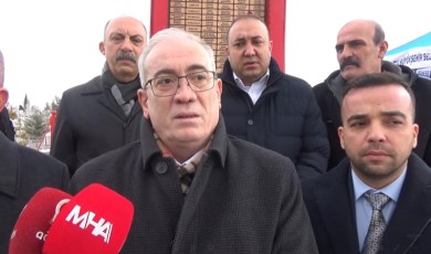 Zafer Partisi Genel Başkan Yardımcısı Seyit Yücel: Anahtar Teslim Etmekle İş Bitmiyor