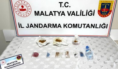 Zehir Tacirlerine Geçit Yok! Yeşilyurt’ta Bonzai Operasyonu...