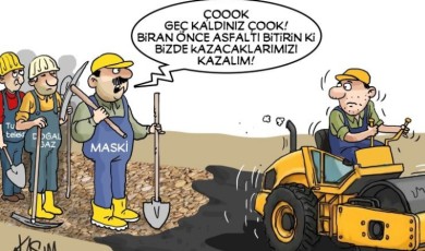 120 Bin Konut Yapıldı, Malatya'da 100 Metrelik Yol Bitirilmedi