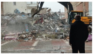 19 Kişinin Öldüğü Ermeç Apartmanı İçin Kritik Belgeler Bekleniyor