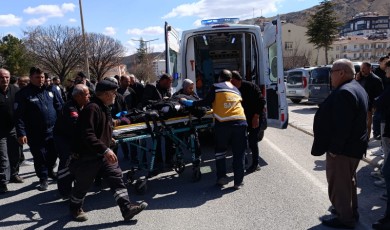 Acı Haber Darende’den Geldi: Otomobilin Çarptığı Zeliha Kılıç Vefat Etti