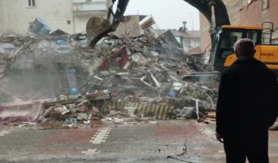 Afet Suçlarının Cezasız Kalması Toplumsal Vicdanı Yaralamaya Devam Ediyor