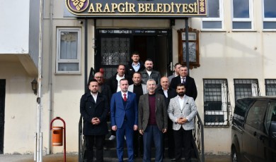 Arapgir’de Tarım Arazileri Susuzluktan Kavruluyor! Seksen Altı Bin Dönüm Arazi Kurtarılmayı Bekliyor