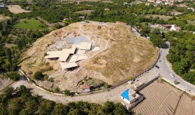 Arslantepe Höyüğü Dünya Mirası Türkiye Projesiyle Beyaz Perdeye Taşınıyor
