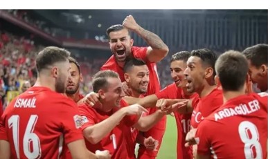 Ay-Yıldızlılar Tarih Yazmaya Devam Ediyor: Play-Off Finalinde Rakip Kosova Oldu