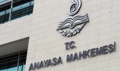 AYM Genel Kurulunda İrfan Fidan Başkanvekili Seçildi