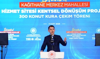 Bakan Kurum'dan Sert Sözler: Seçim Gelince El Uzatanlar Sandık Sonrası Depremzedeyi Kapı Önüne Koydu