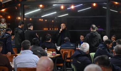 Başkan Er’den MOTAŞ Çalışanlarına Anlamlı Mesaj: Vatandaşa Şefkatle Yaklaşın