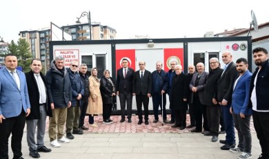 Başkan İlhan Geçit Şehit Yakınları ve Gazilerle Bir Araya Geldi