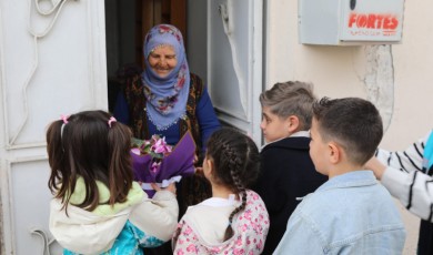 Battalgazi Belediyesi Kuşaklar Arası Gönül Köprüsü Kurdu