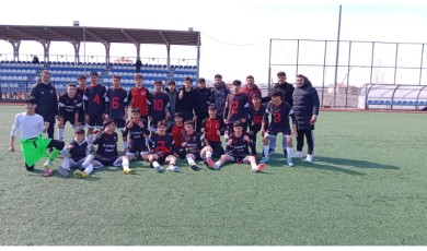Battalgazi Belediyespor U16 Liginde Şampiyonluğunu İlan Etti