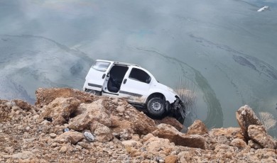 Beylerderesi Göleti'nde Can Pazarı: Şenol Akçin Telefonla Konuşurken Ölümün Kıyısından Döndü