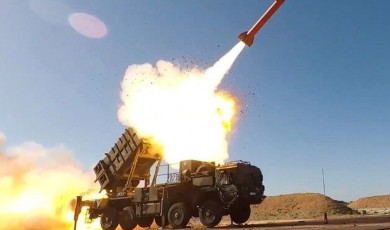 Birincisi Malatya Sonraki Adana Olmak Üzere Patriot Sistemleri Konuşlandırıldı