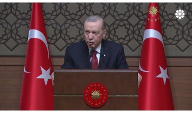 Cumhurbaşkanı Erdoğan 5G İle Güvenlikte Yeni Dönemin Şifrelerini Verdi
