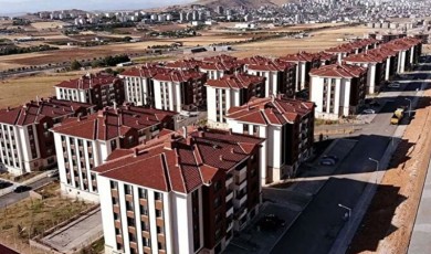 Deprem Konutları İçin Borçlandırma İşlemlerinde Son Viraja Girildi