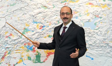 Devlet Su İşleri Genel Müdürü Balta: Malatya’da 118 Tesis Tamamlandı
