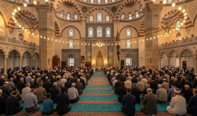 Diyanet Açıkladı: Ramazan Bayramı Namazı Malatya'da Saat Kaçta Kılınacak?