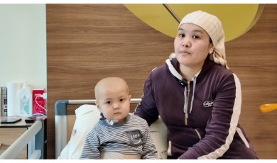 Dünyanın Vazgeçtiği Küçük Nuryiğit Şifayı Malatya'daki Başarılı Nakilde Buldu
