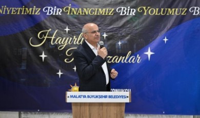 Malatya'da Engelli ve İhtiyaç Sahibi Kaç Vatandaşın Evine Her Gün Sıcak Yemek Gitti?