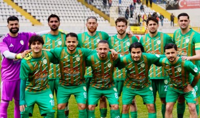 Erken Öne Geçen Yeşilyurtspor Hacettepe Karşısında Tek Puanla Yetindi