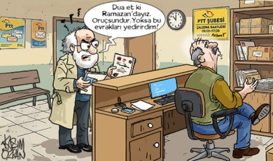 Ersoy BABA / Lokman Hekim ölmemiş mi?