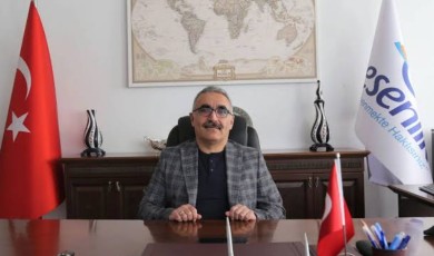 Esenlik A.Ş. Genel Müdürü Veysel Tay Görevinden Ayrıldı
