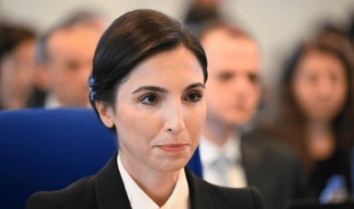 Eski TCMB Başkanı Hafize Gaye Erkan Kanadalı Sigorta Şirketinde Göreve Başladı