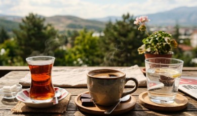 Ferdanur BERK / Açlık mı Yoksa Susuzluk mu? Çay ve Kahve Su Yerine Geçer mi?