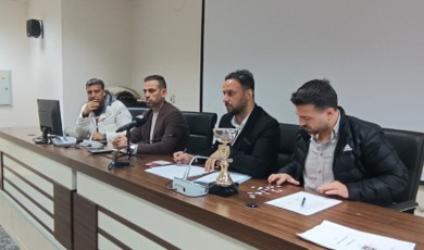 Fırat Üniversitesi Spor Şenlikleri İçin Geri Sayım Başladı: Gruplar Kura İle Belirlendi