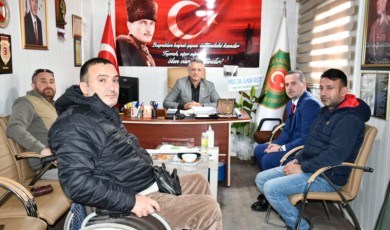 Gidecek Başka Yerimiz Yok Diyen Karademir Vatan Savunmasında Kararlılık Mesajı Verdi