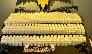 Gündüzbey, Mollakasım ve Kadiruşağı Mahallelerinde Operasyon! Zehir Tacirlerine Geçit Yok