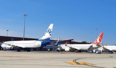 Havada Hareketlilik Arttı: Malatya Havalimanı İlk İki Ayda Yüz Kırk Bin Yolcuya Hizmet Verdi