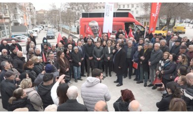İmamoğlu’ndan Malatya’ya Mektup Var: Hücreden Gelen Selam...