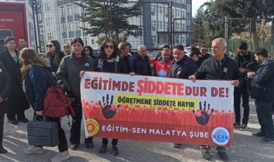 İstanbul’daki Öğretmen Cinayeti Sonrası Eğitim Camiası Türkiye Genelinde İş Bırakıyor