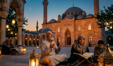 Kadir Gecesi İçin En Güzel ve Anlamlı Mesajları Sizler İçin Derledik