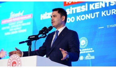 Kentsel Dönüşümde Belediye Başkanlarına Sert Uyarı: Hareket Geçmeyen Herkes Mahcup Olacak