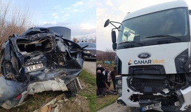 Kontrolden Çıkan Araç Facia Getirdi! Darıpınar'da Bir Kişi Yaşamını Yitirdi