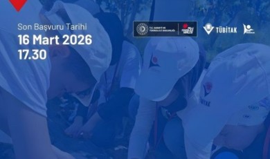 Köy Okulları İçin Fırsat! TÜBİTAK Başvuru Süresini Uzattı