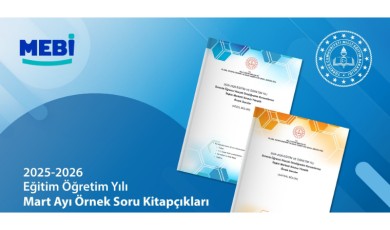 LGS Yolunda Kritik Adım: Mart Ayı Örnek Soruları Mebi Üzerinden Erişime Açıldı