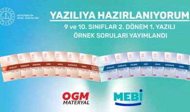 Liseliler İçin Kritik Sınav Hazırlığı Başladı: Örnek Yazılı Soruları Erişime Açıldı