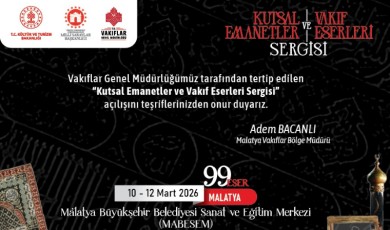 MABESEM Üç Gün Boyunca Tarihi ve Manevi Bir Yolculuğa Ev Sahipliği Yapacak