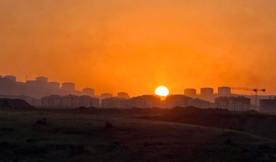 Malatya Hava Kirliliğinde Türkiye Üçüncüsü Oldu