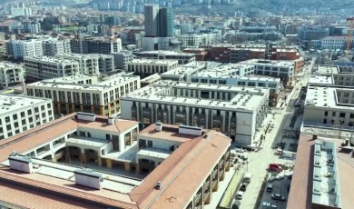 Malatya Şehir Merkezinde Türkiye Rekoru: 4100 Araçlık Yer Altı Otoparkı Geliyor