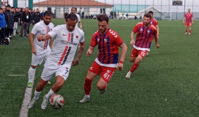 Malatya Temsilcileri Bölgesel Amatör Lig'de Haftayı Puansız Kapattı