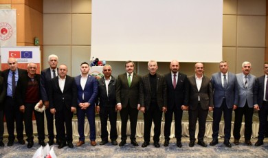 Malatya Turgut Özal Üniversitesi Avrupa Birliğinden Hibe Desteği Aldı