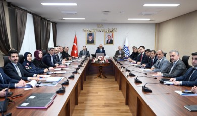 Malatya Valisi Seddar Yavuz Kadına Şiddete Karşı Kararlılık Mesajı Verdi