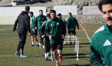Malatya Yeşilyurtspor Ankara Deplasmanında Kritik Virajda