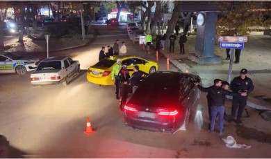 Malatya’da Bayram Haftasında 398 Olay ve 82 Bin Sorgulama Gerçekleşti