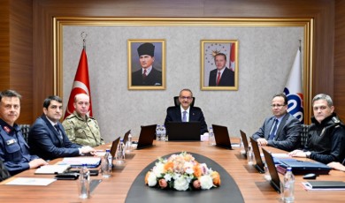 Malatya'da Bir Haftada Doksan İki Bin Kişi Sorgulandı: Aranan Yüz Yirmi Dört Şahıs Yakalandı